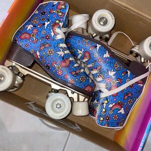 Impala Skates Harmony Blue
